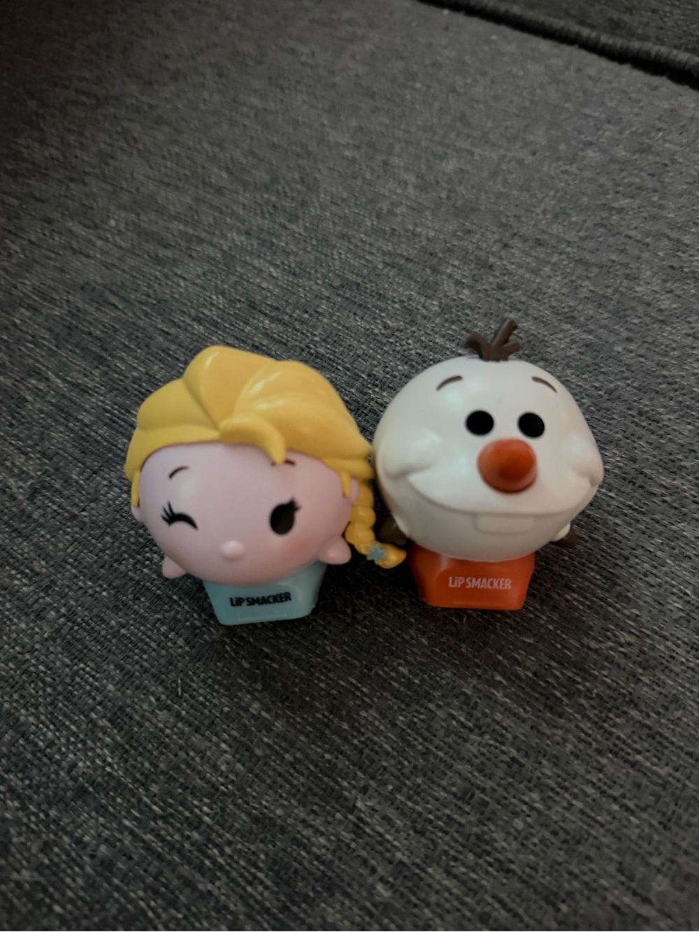 Lip Smacker Tsum Tsum Disney Elsa & Olaf